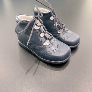 Children’s classics laced oxfords